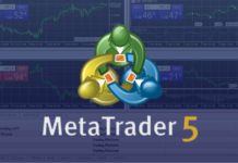 MetaTrader 5 - plataforma MT5 Forex y CFD