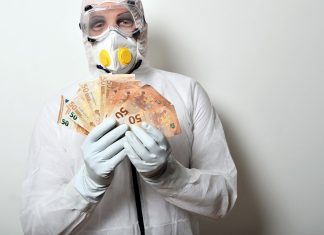 coronavirus crisis 2020