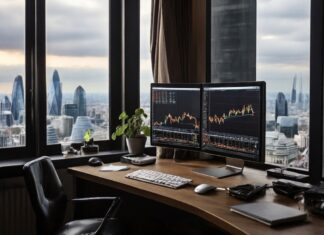 computer forex